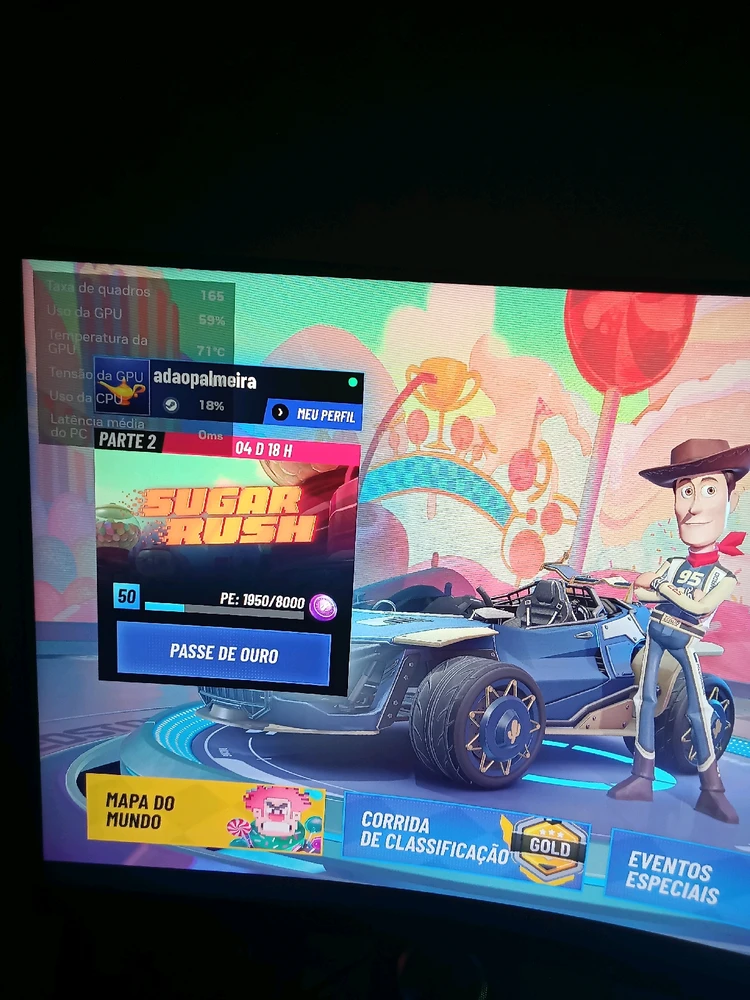 Imagem enviada por Adão Palmeira Teixeira