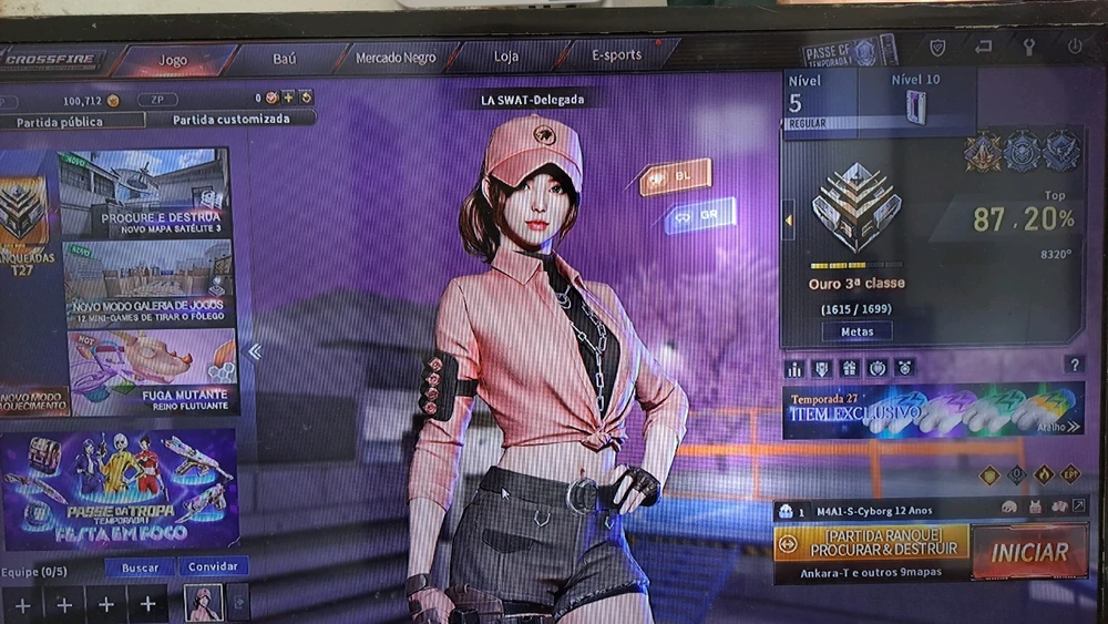 Imagem enviada por Elaine