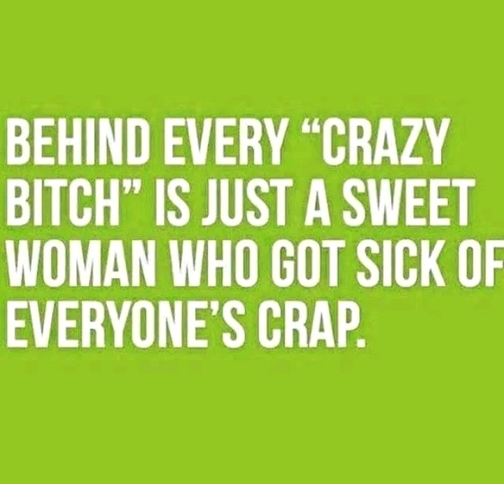 Y'all know it's true...