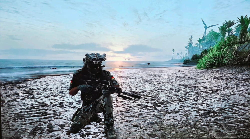 Ghost recon breakpoint ist immer noch so ein schönes Spielö