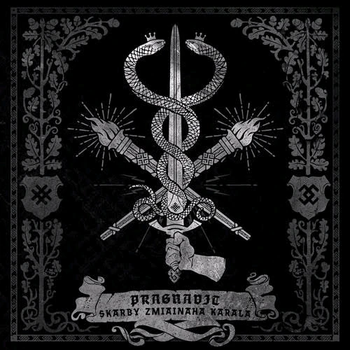 Pragnavit/Ambient Folk Metal, Belarús 🇧🇾
Tema lírico: Paganismo eslavo