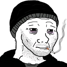 Doomer meme