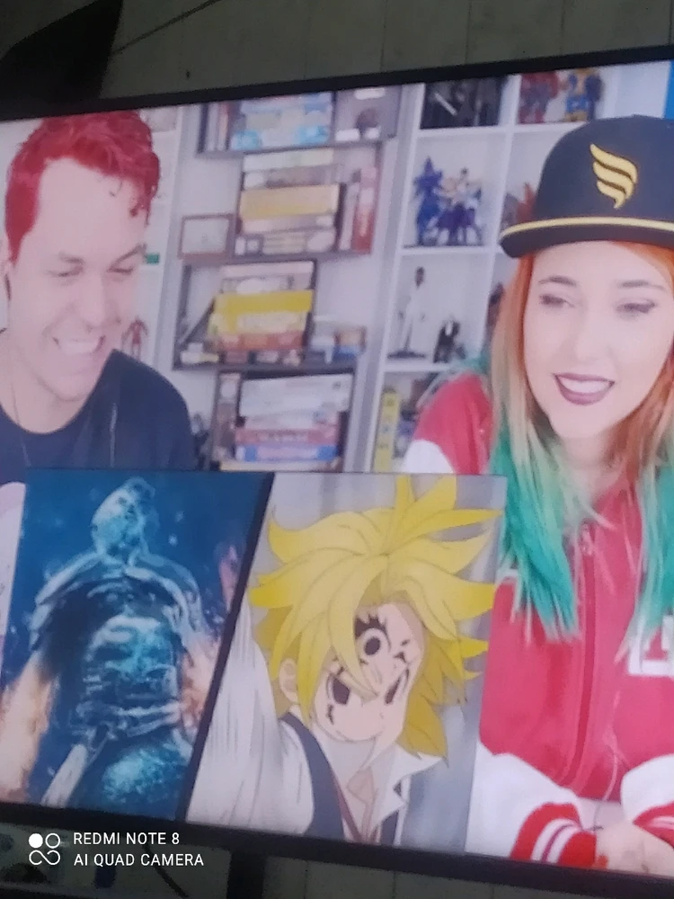 Imagem enviada por Caik