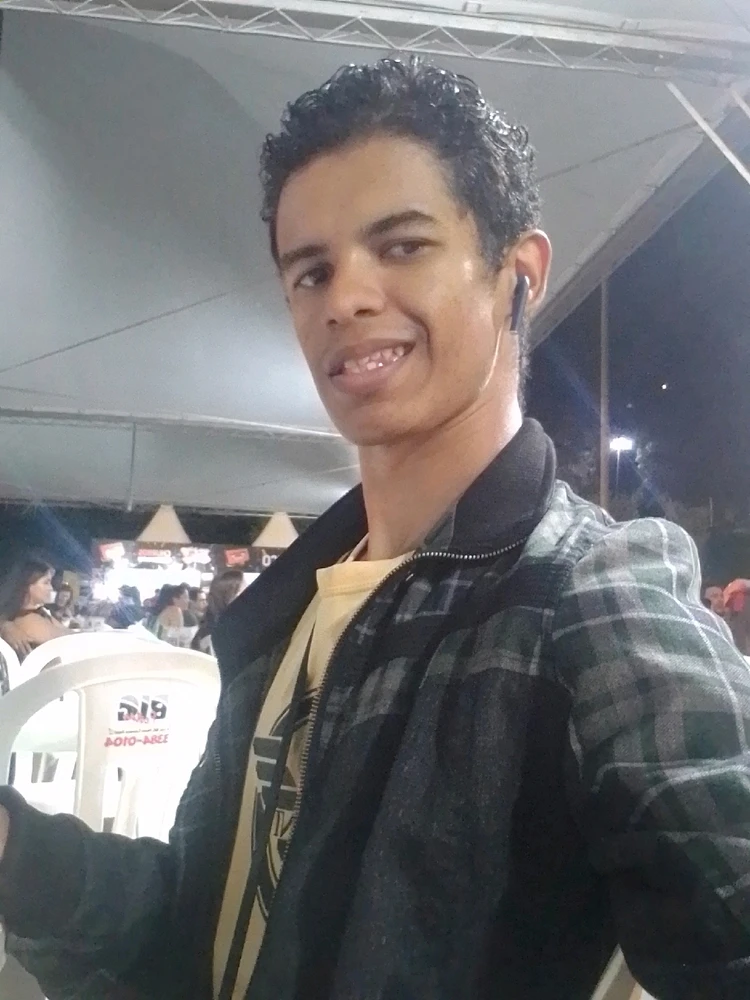 Imagem enviada por Luiz Fernando