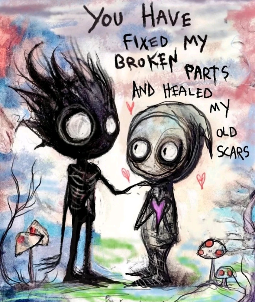 LOVE LANGUAGE 🥰😍😜🫰🫶💞🌈😉