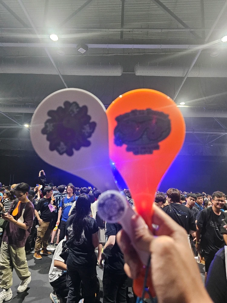 ずっと真夜中でいいのに香港ライブ最強