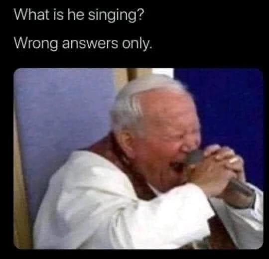 Singing