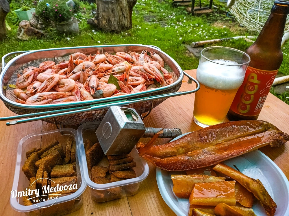 Bon Appetite 🍤🍤🍤🍻🍻🍻