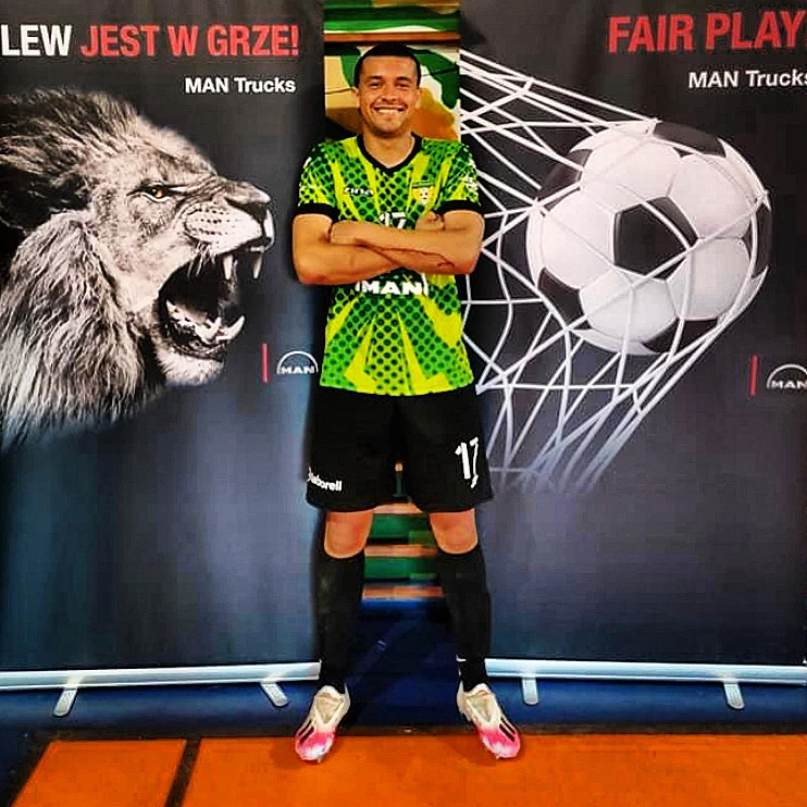 Craque de futebol ⚽️