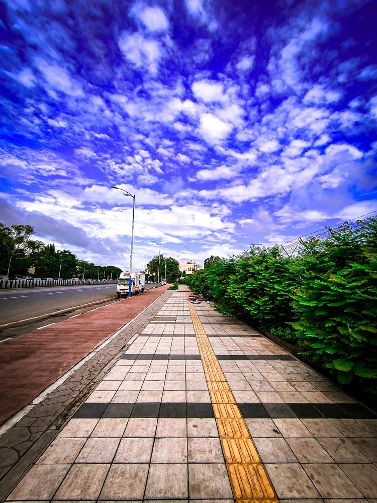 Clicked and edited by me