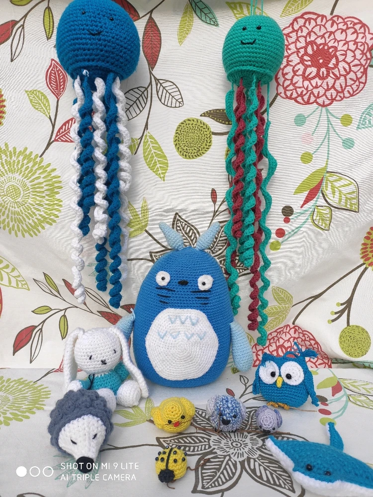 Crochet
