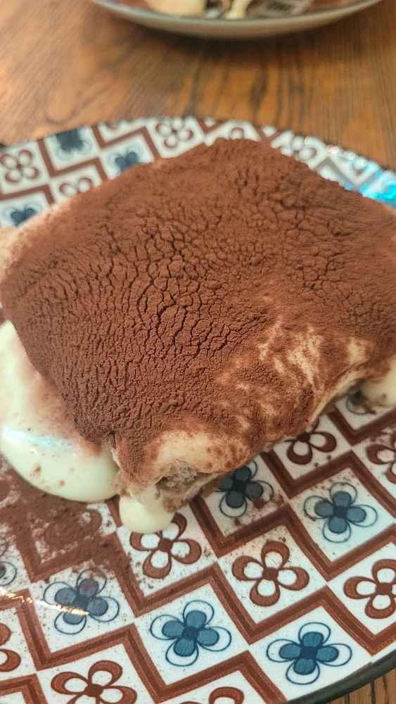 Ce tiramisu :O