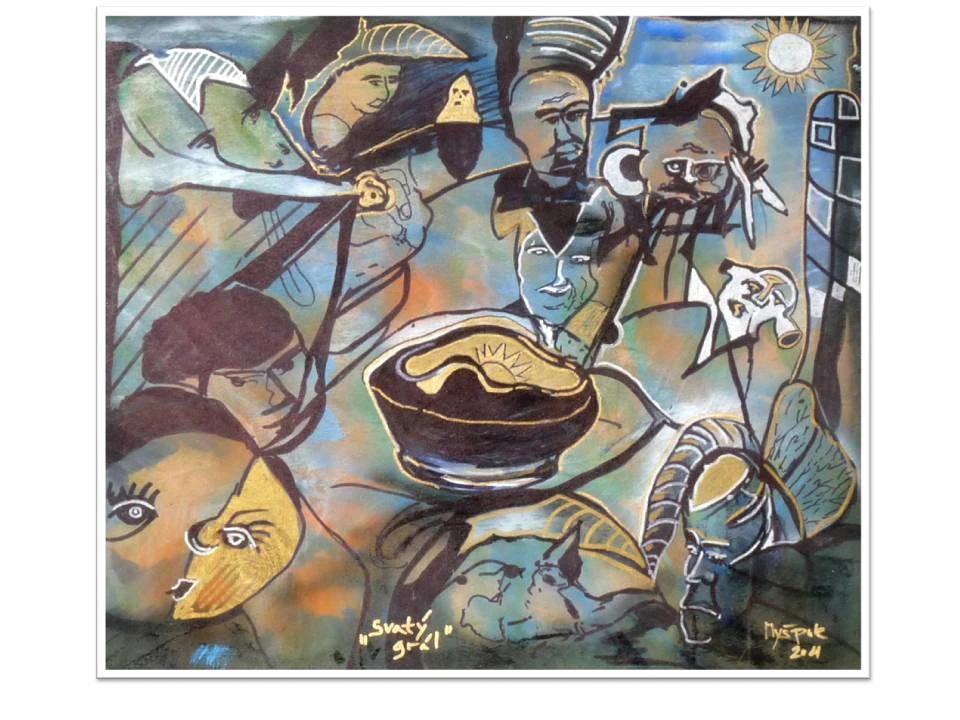 Obrázek nahrál Myspule