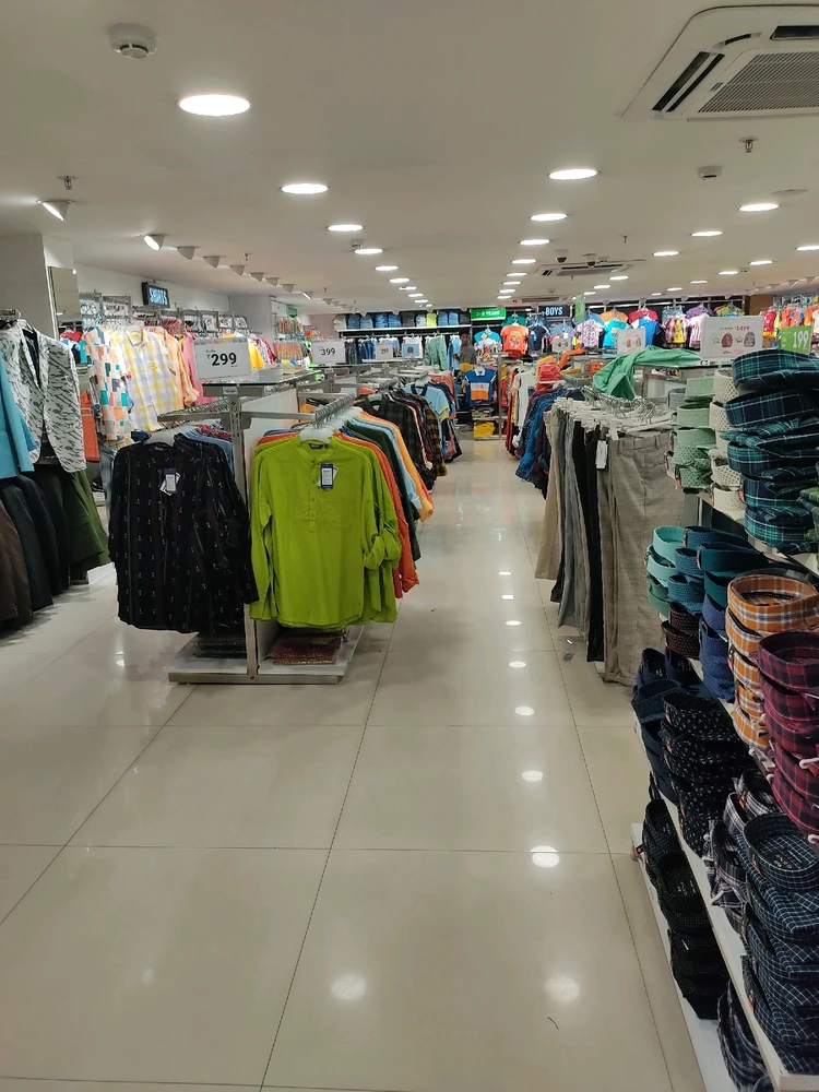Fashion Bazar Mall at Raghunathpur 