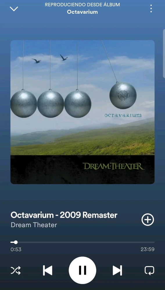 Dream theater