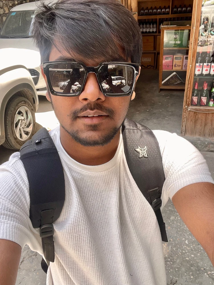 Gi-upload ni Suraj ang hulagway