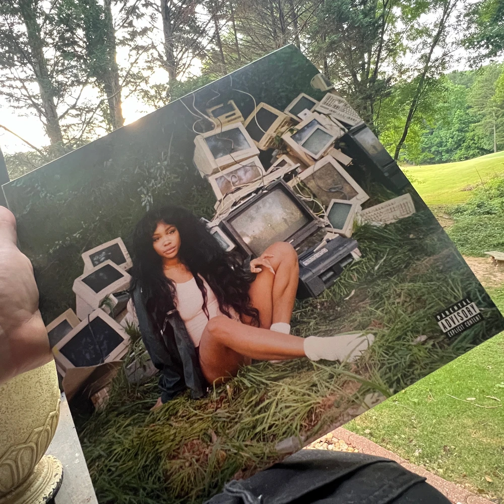 CTRL by SZA