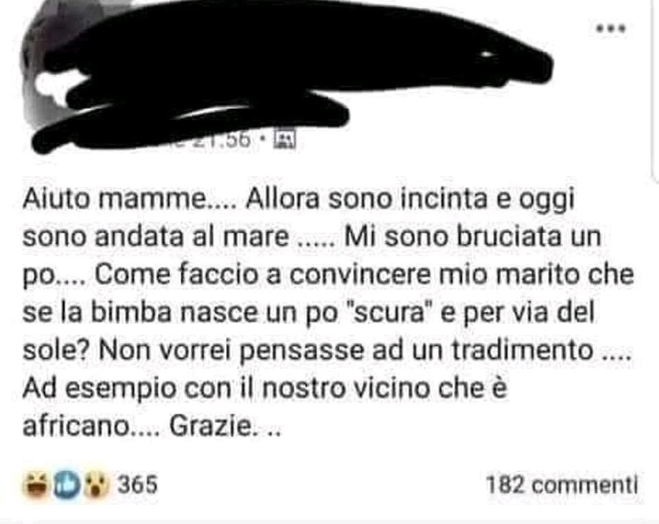 Immagine caricata da Chiara