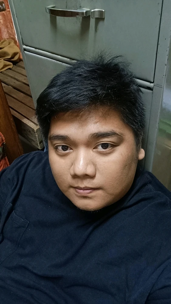 Maayos yung anggulo e, ipost natin 😅😁✌🏼