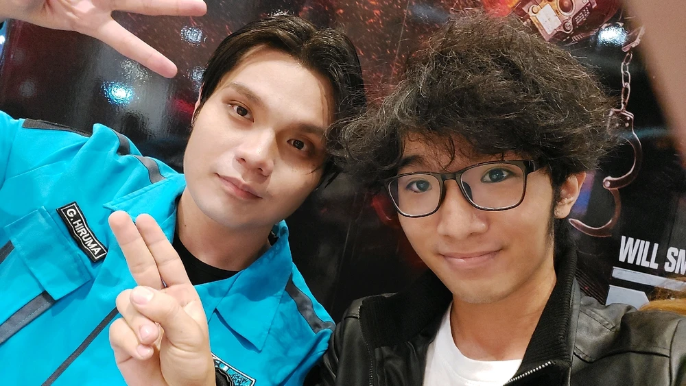 Gi-upload ni Ming Hong ang hulagway