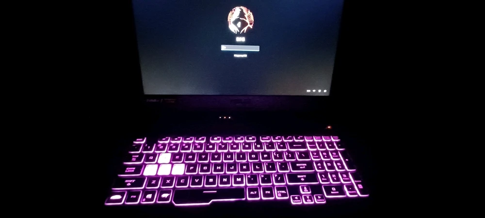 Asus tuf gaming 