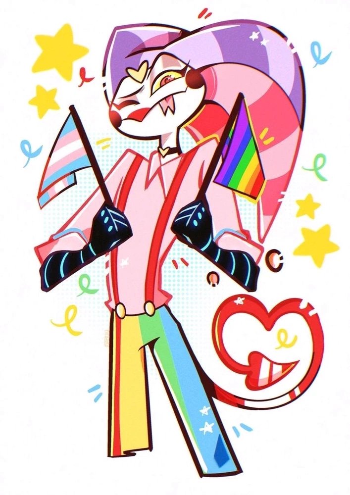 Duab xa los ntawm 🏳️‍⚧️🔮𝙿𝚊𝚐𝚊𝚗𝙱𝚒𝚛𝚍𝚢🪻🏳‍🌈