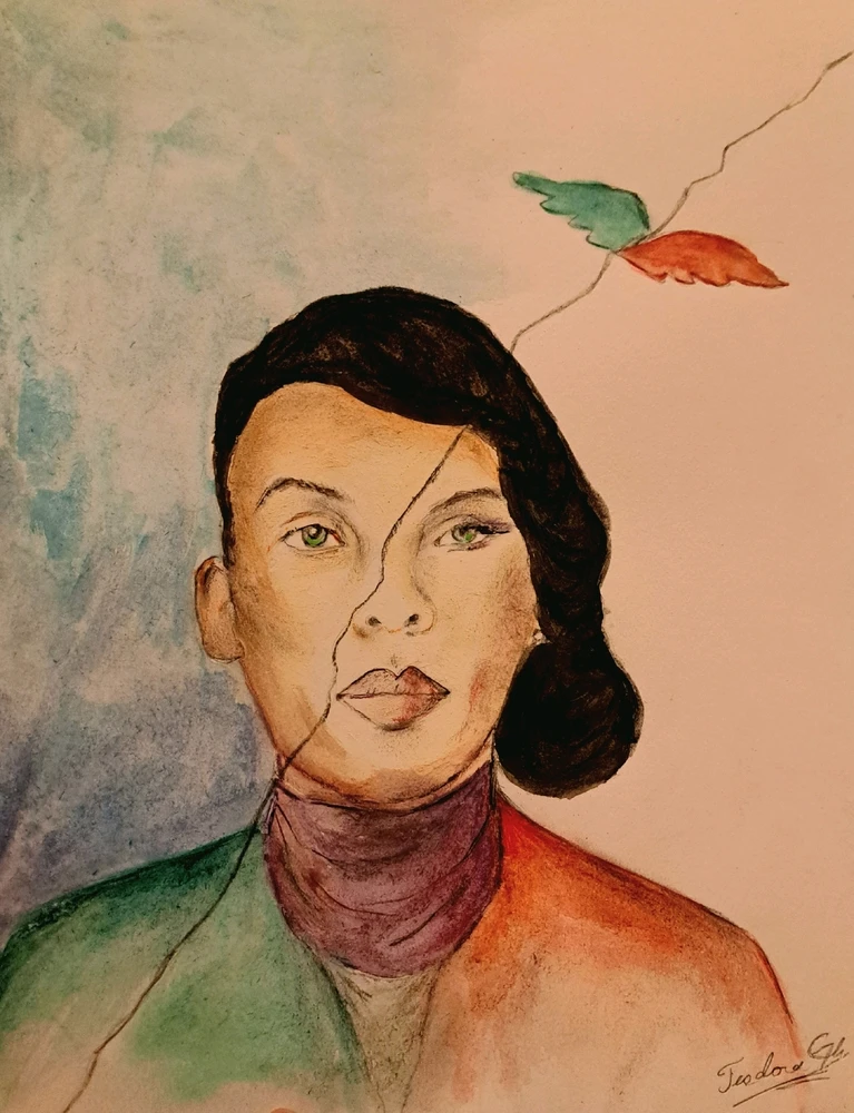 Sary napetrak'i Teodora