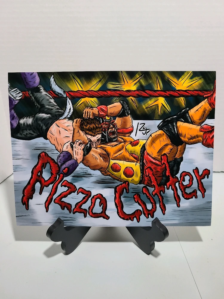 Digital Art print