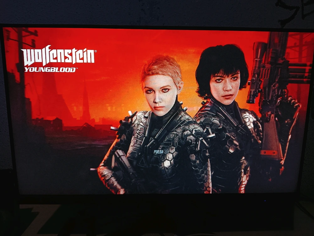 Wolfenstein es el Padre de los Videojuegos de accion y disparos, muy por delante de la saga DOOM