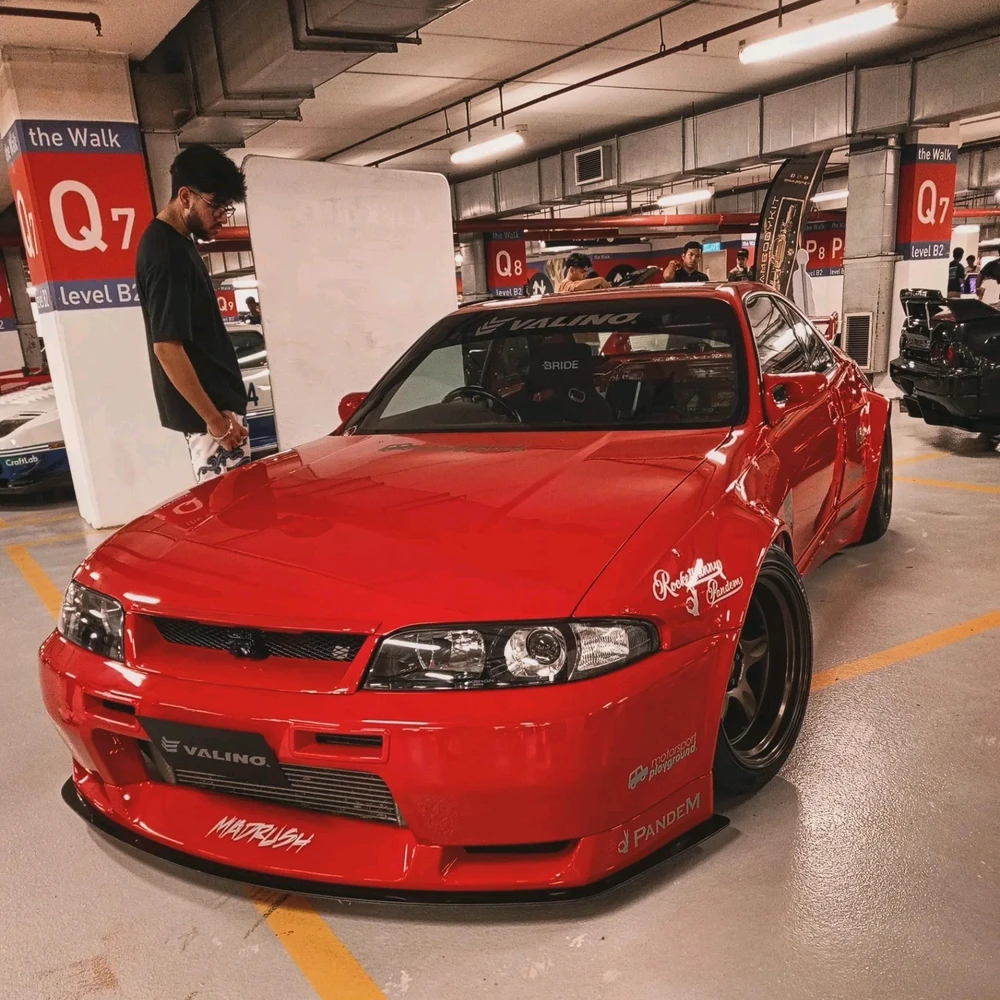 Gi-upload ni GTR ang hulagway