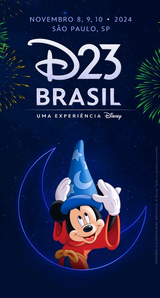 Experiência única 🐀🏰