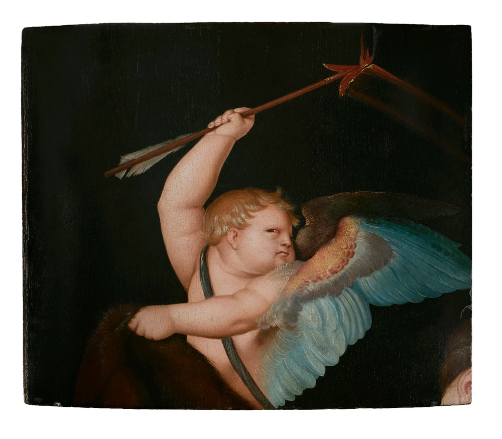 Por hacer más galana su venganza