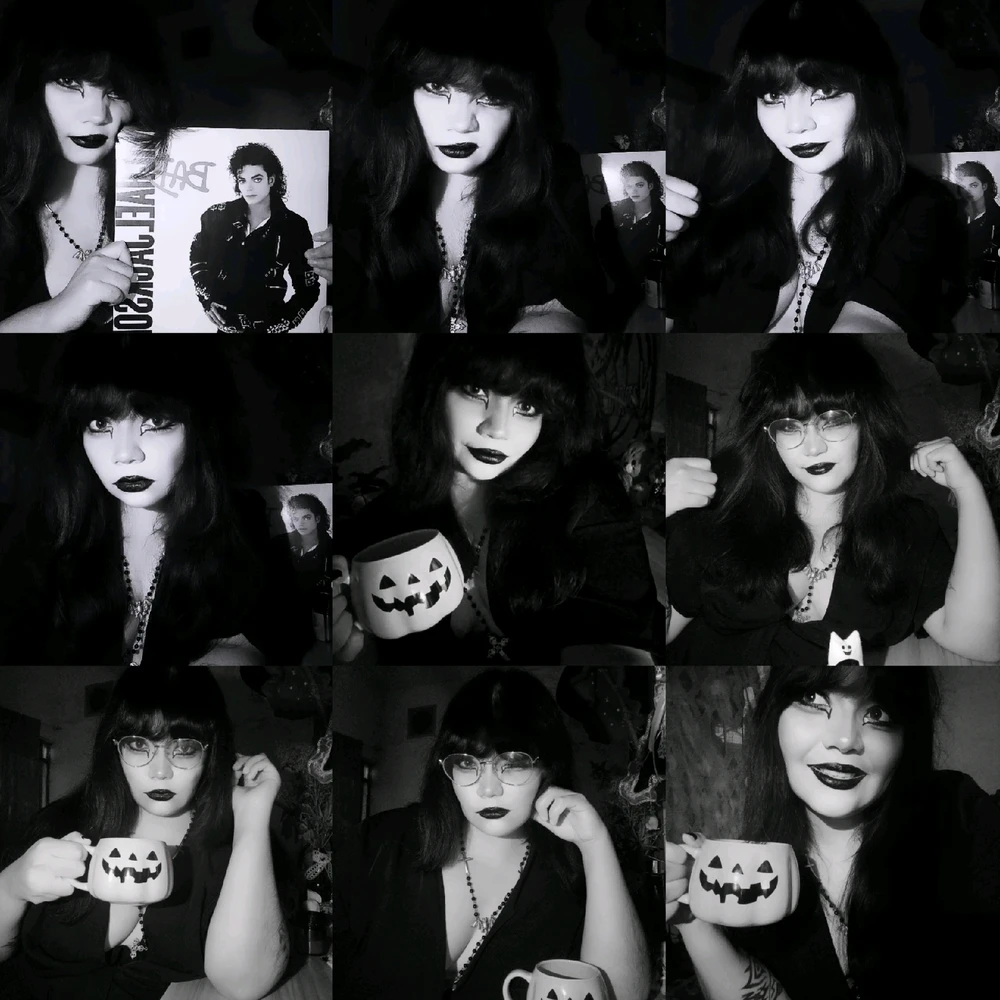 Goth girls love Michael Jackson 🤍