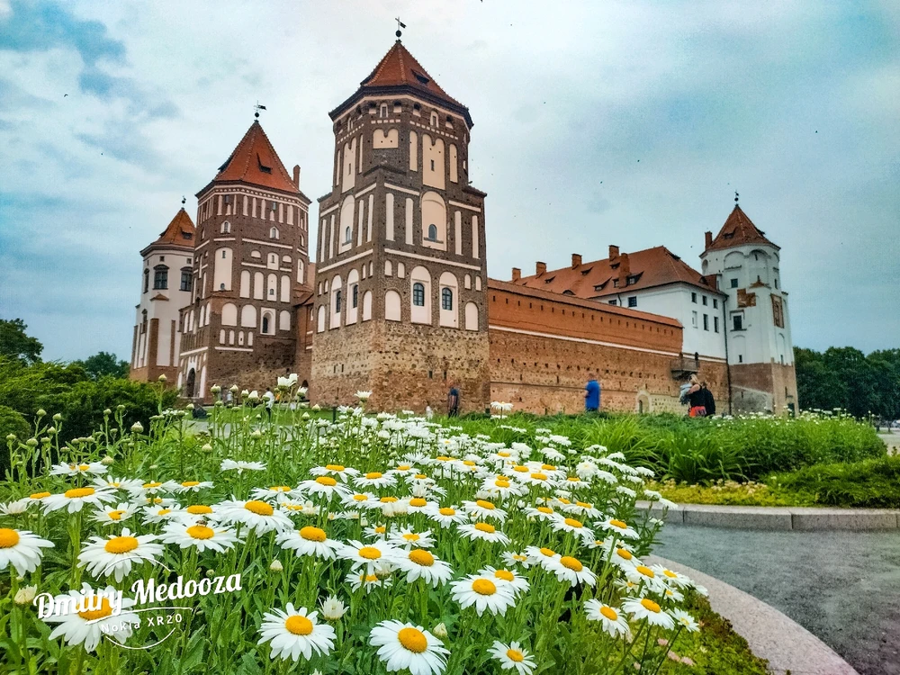 Mirsky castle 🏰