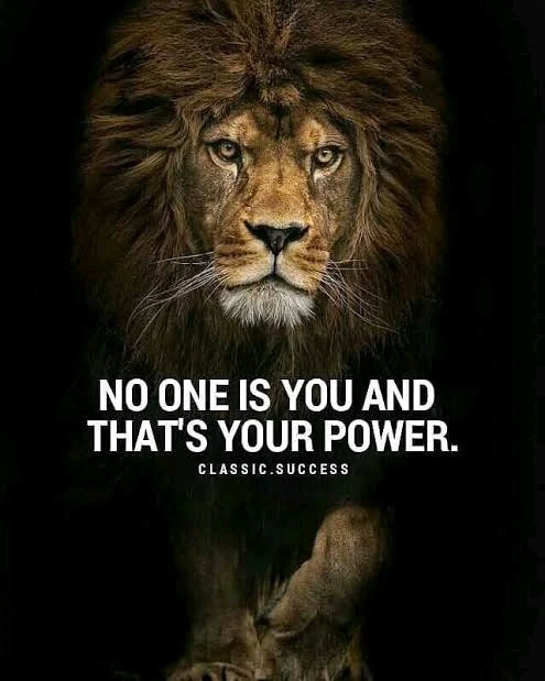 lion quotes