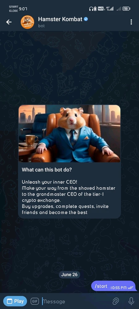 I-upload ni ALVIR ang larawan