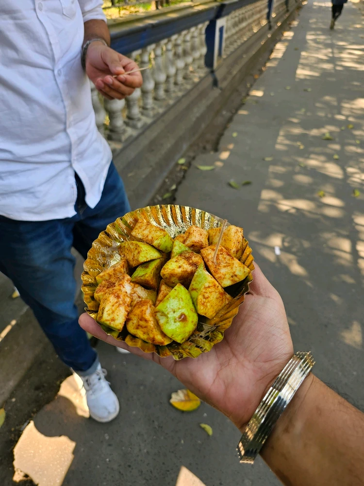 Spicy Guava