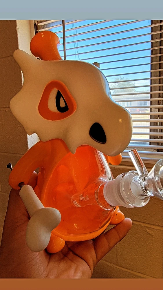 Pokemon cubone para fumar weed