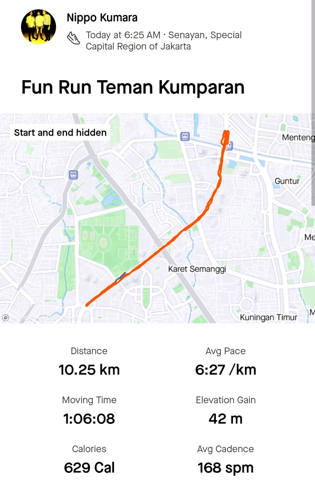 Gambar diunggah oleh Dekiru dake