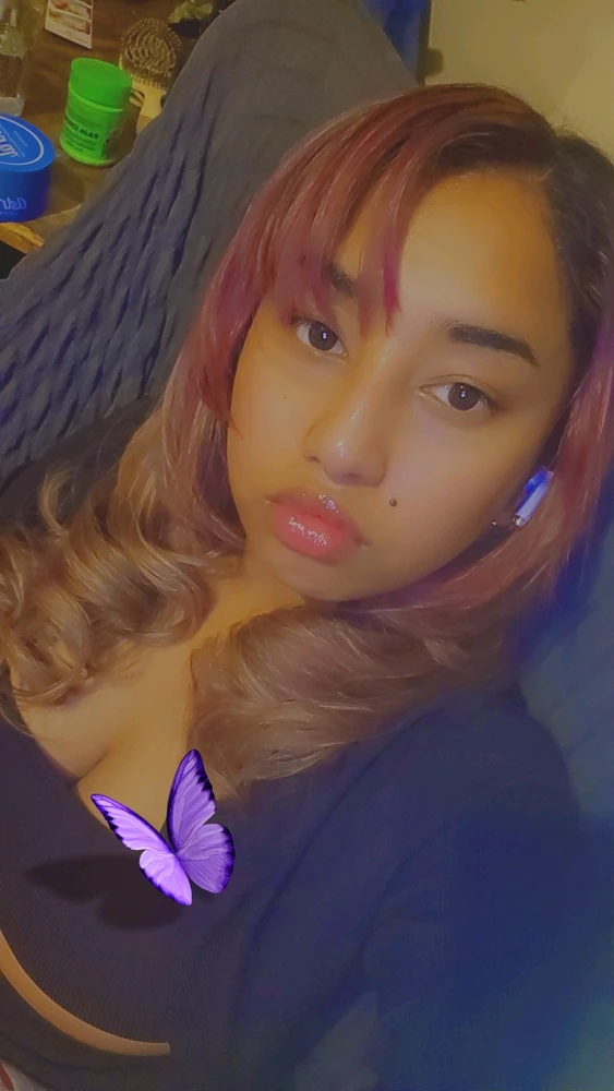 Gi-upload ni Fatima ang hulagway