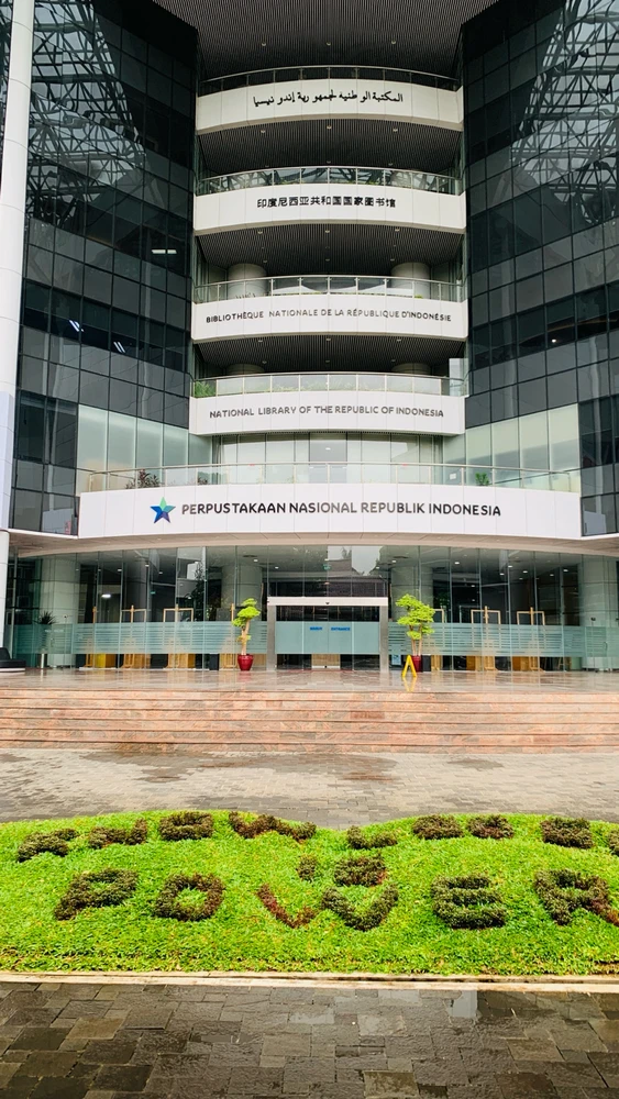 National Library of Republic Indonesia