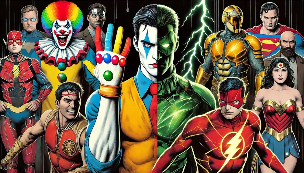 Western Heroics and the Meaning of Comics