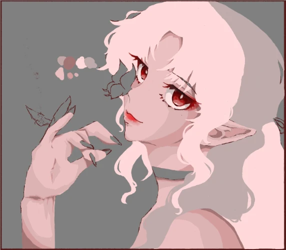 I-upload ni Gabrielle Mae ang larawan