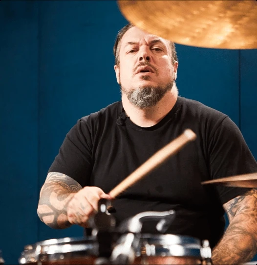 Ganhei o concurso Batida Premiada do Iggor Cavalera ex Sepultura.