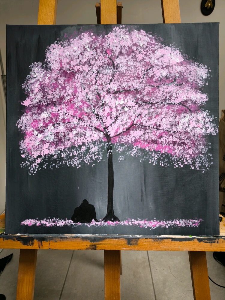 Être artiste peintre c'est...