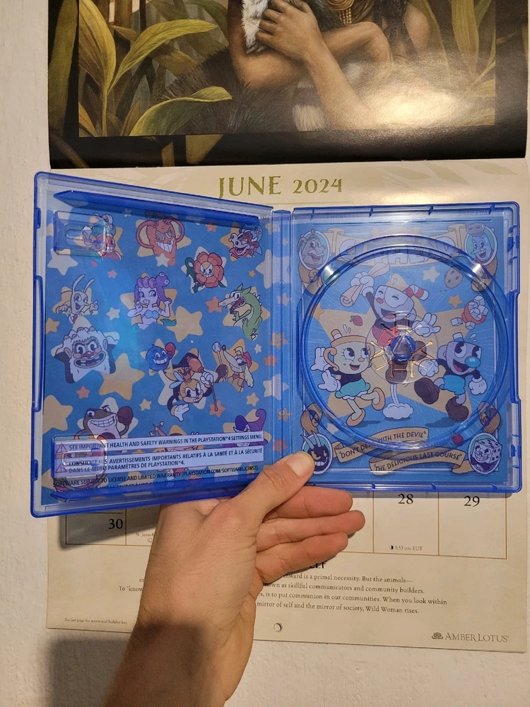 Cuphead - Edición PS4