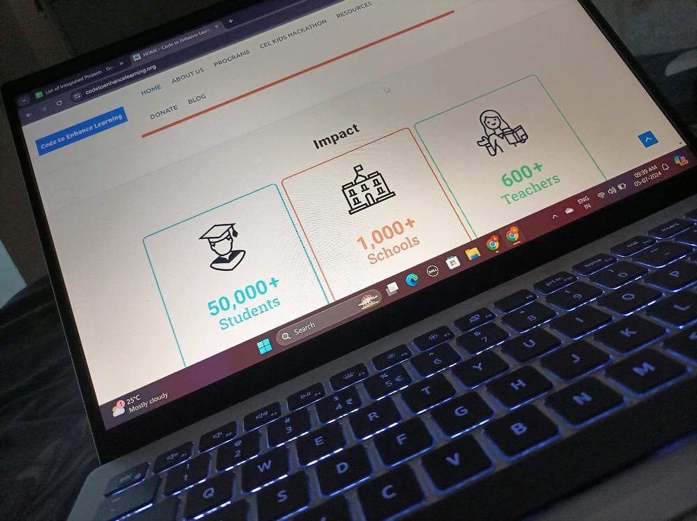 CEL's official website