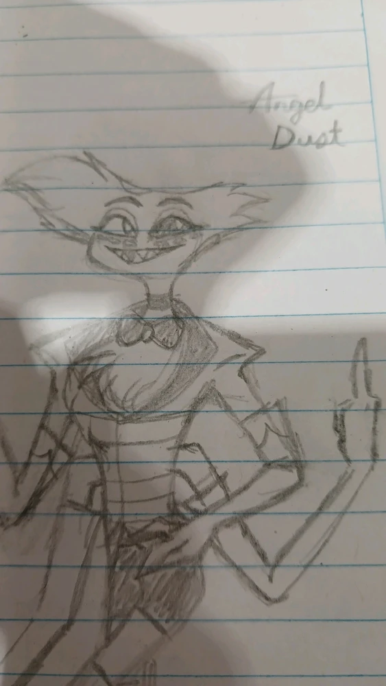 Angel Dust my beloved