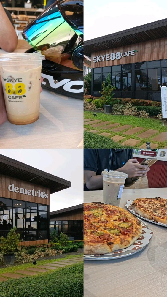 Had fun going out with my cousins and friends.