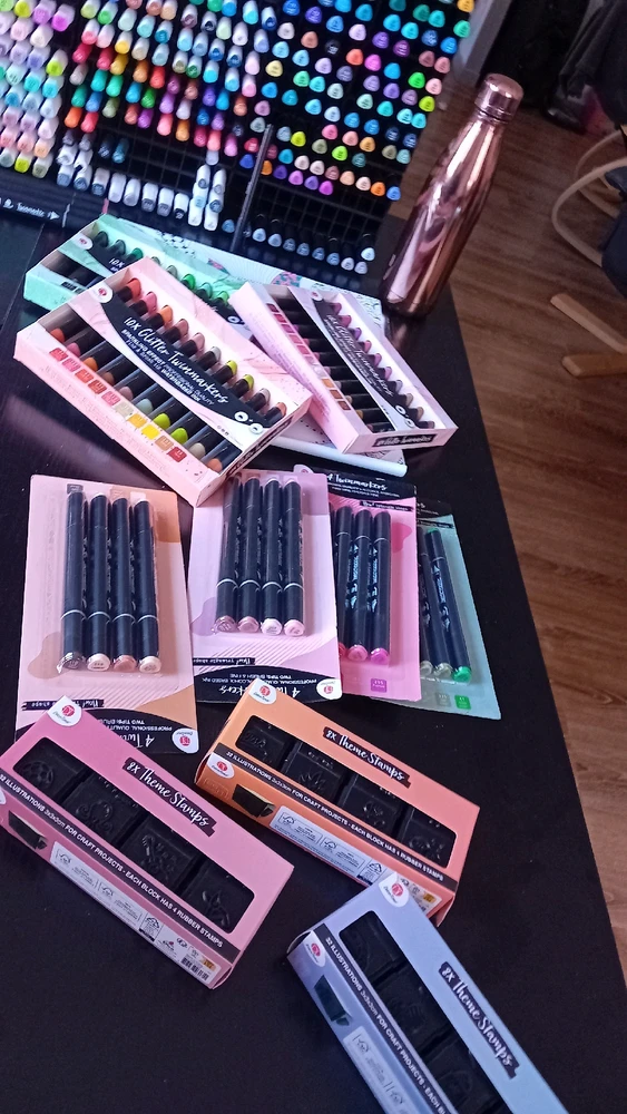 Hier j'ai craquer chez action